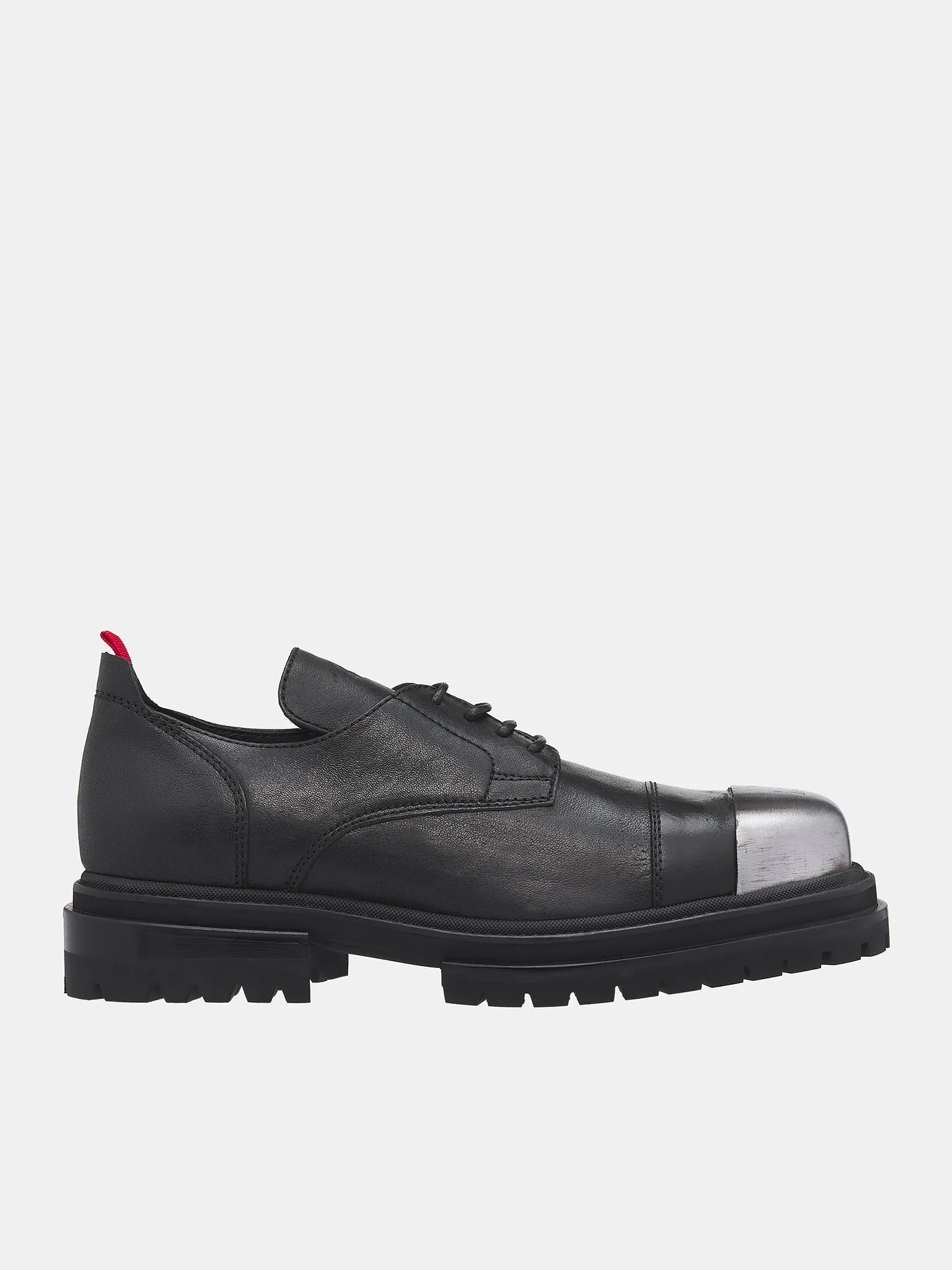 424 Derbies (FFF4MQ50AP-PE001-BLACK)