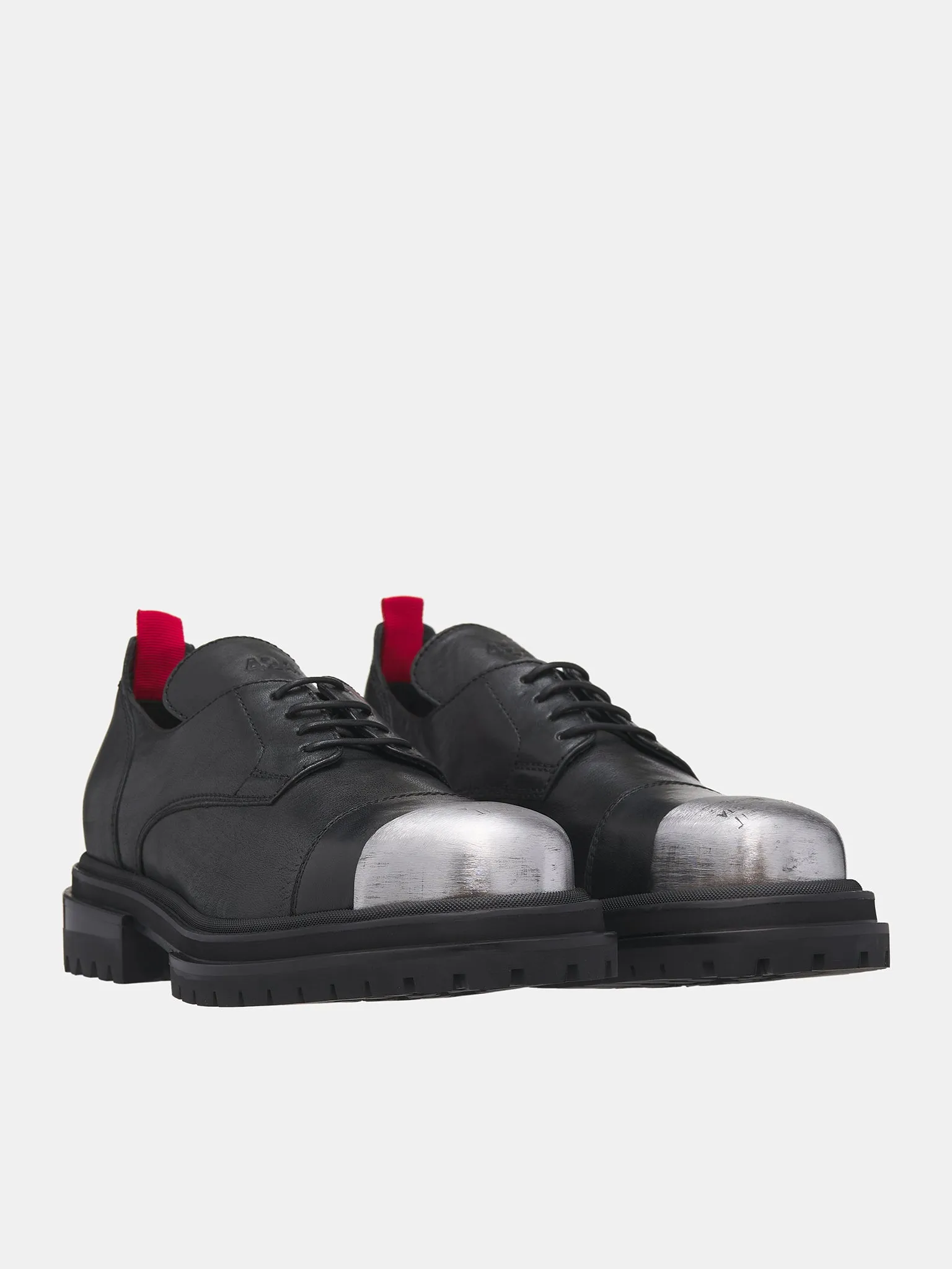 424 Derbies (FFF4MQ50AP-PE001-BLACK)