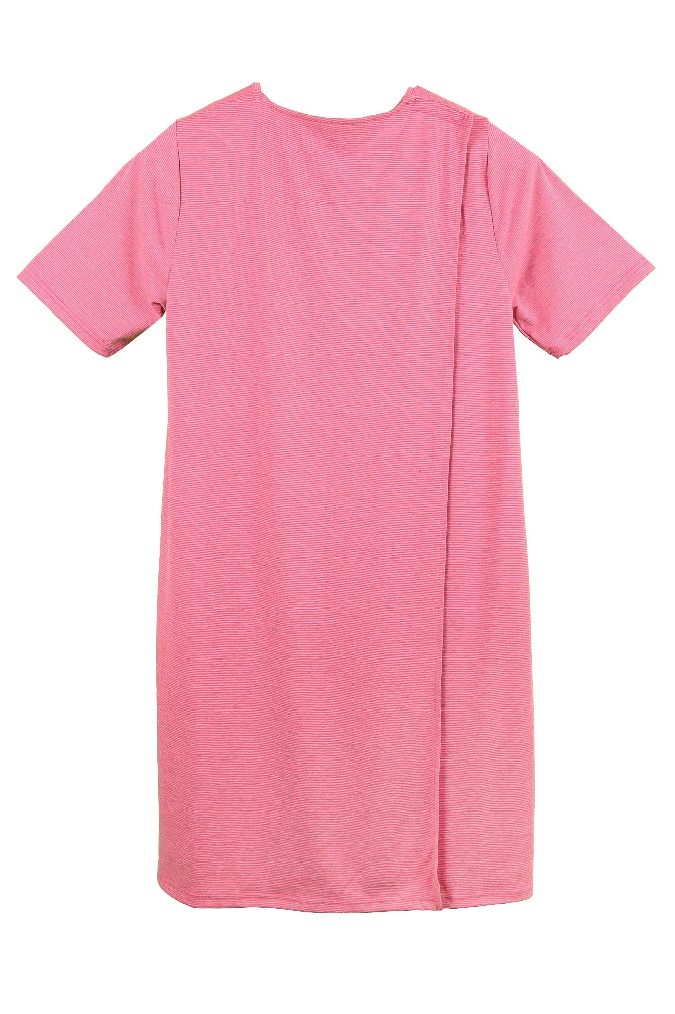 Adaptive Nightgown - Iris | Magenta