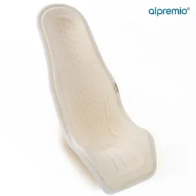 Alpremio Feeding & Care Seat - Full Organic (0-6m )