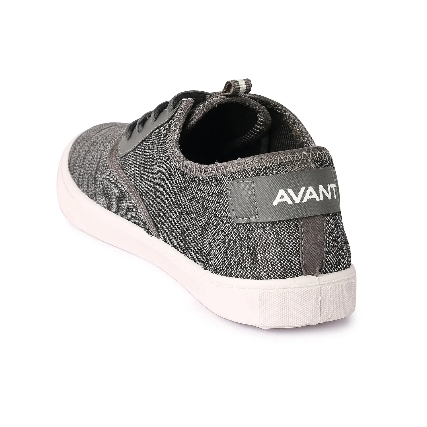 Avant Comfort Speck Active Lifestyle Shoes - Grey