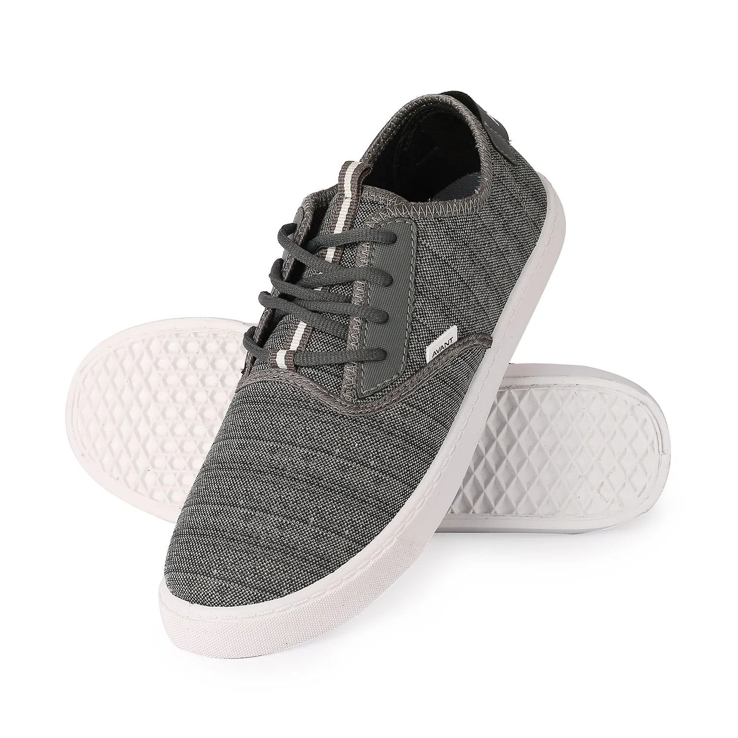 Avant Comfort Speck Active Lifestyle Shoes - Grey