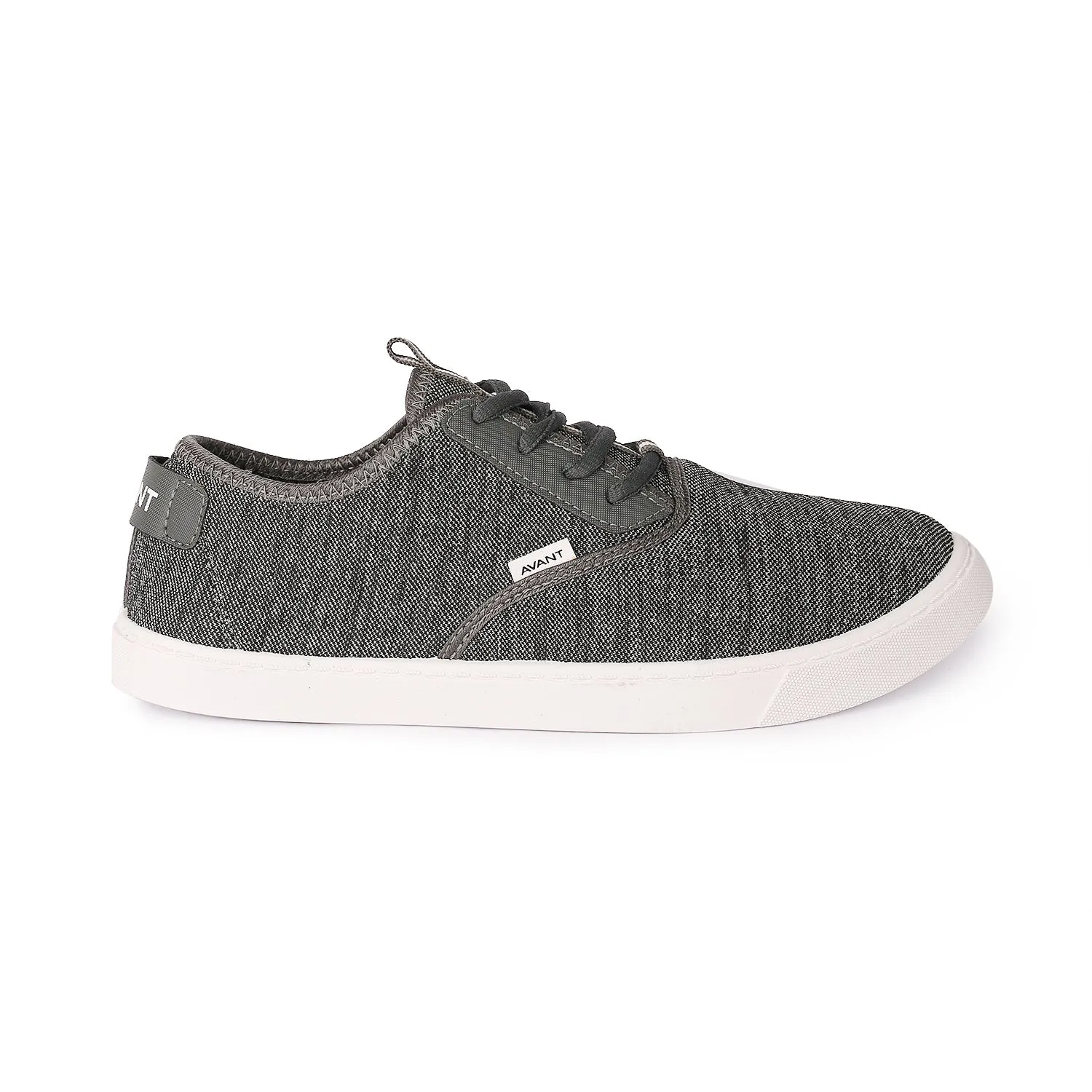 Avant Comfort Speck Active Lifestyle Shoes - Grey