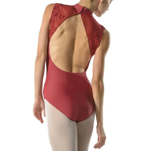 Ballet Rosa Berenice Lace leotard