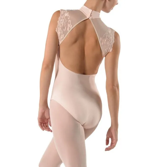 Ballet Rosa Berenice Lace leotard