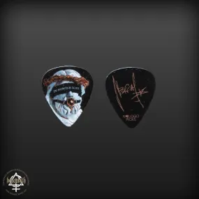 Behemoth 'In Nomine Igni' Nergal signature guitar pick