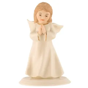 Belleek Angel of Prayer