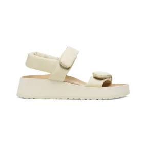 BIRKENSTOCK THEDA ECRU - WOMENS