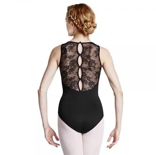 Bloch Fresia lace leotard