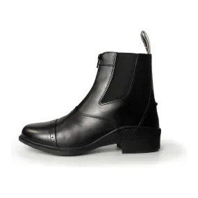 Brogini Tivoli Zipped Paddock Boots