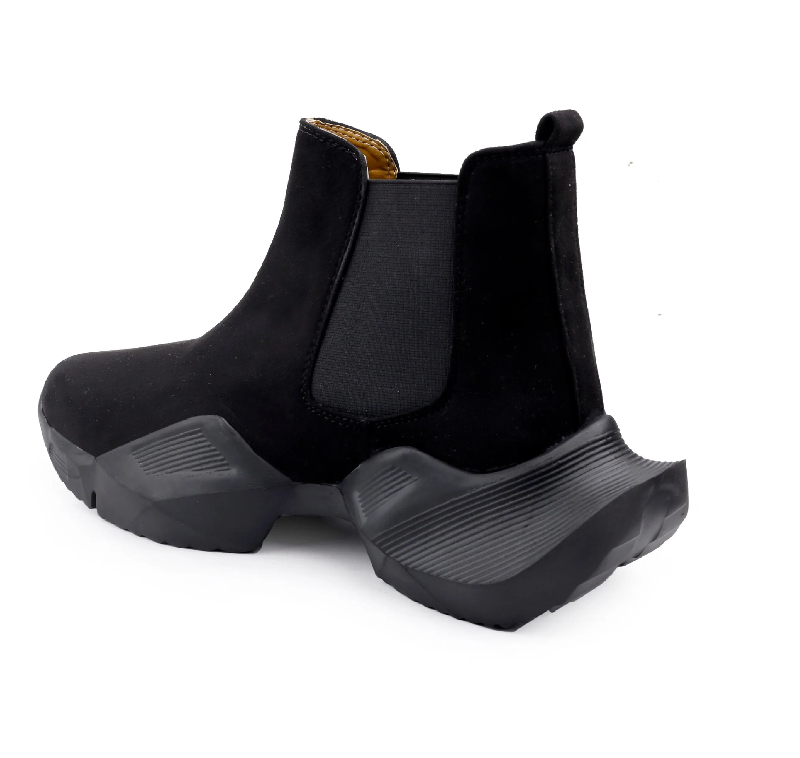 Bxxy's Men's Fashionable Chelsea Boots