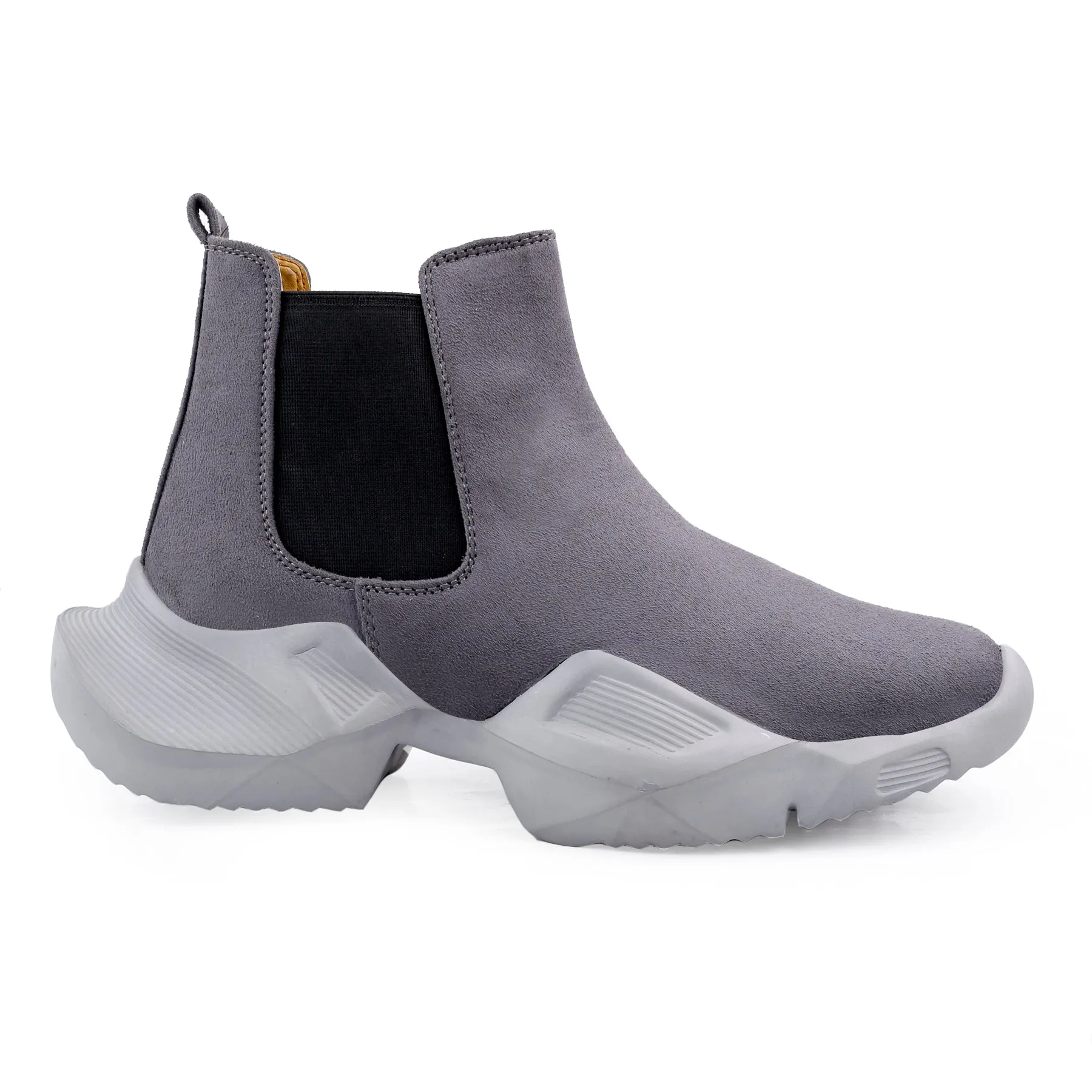 Bxxy's Men's Fashionable Chelsea Boots