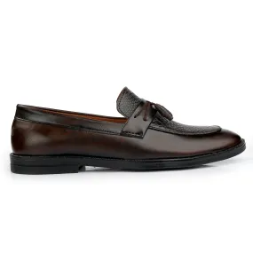 Bxxy's Party Wear Premium Range Tassel Formal Slip-ons for Men