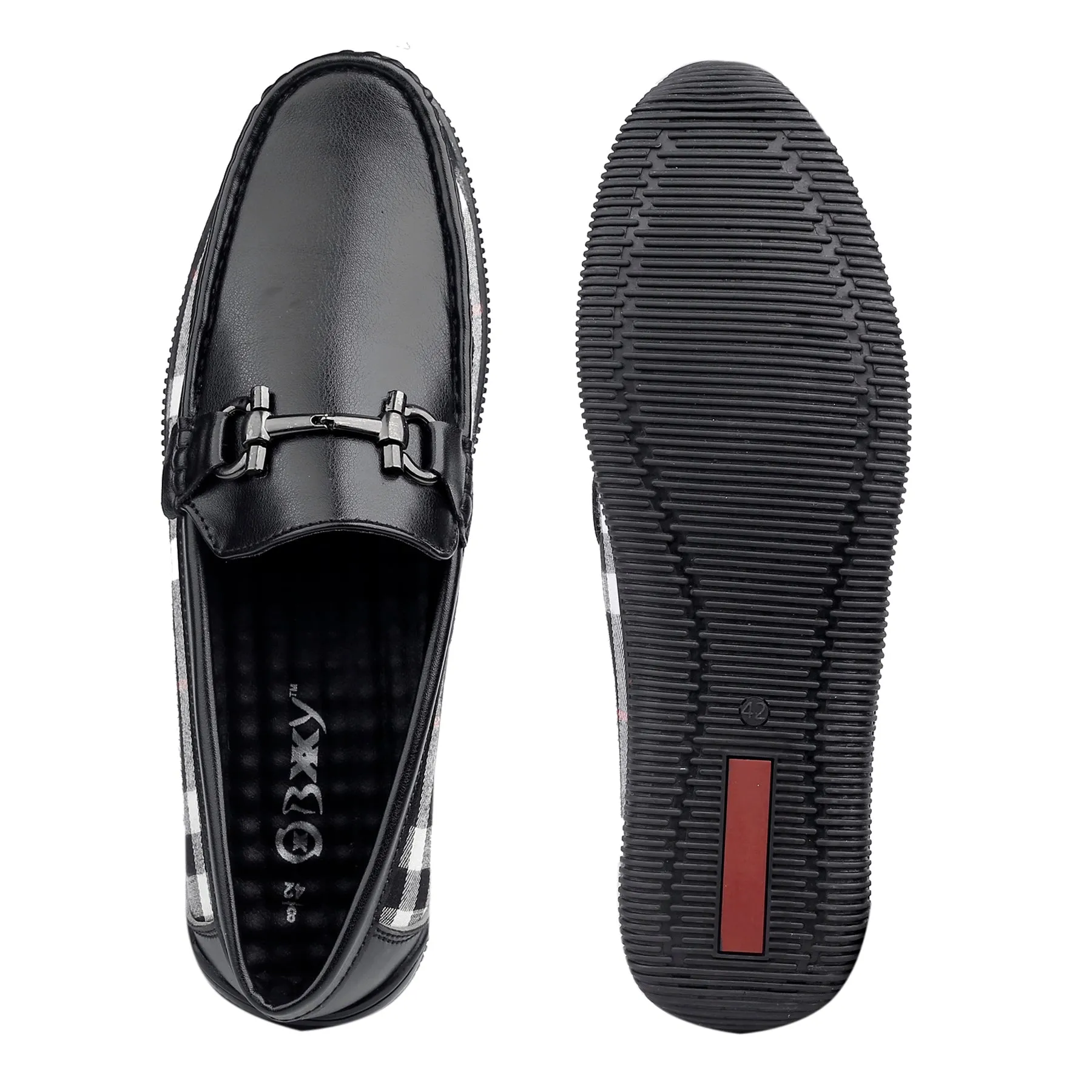 Bxxy's Trendiest Buckle Loafers for Men