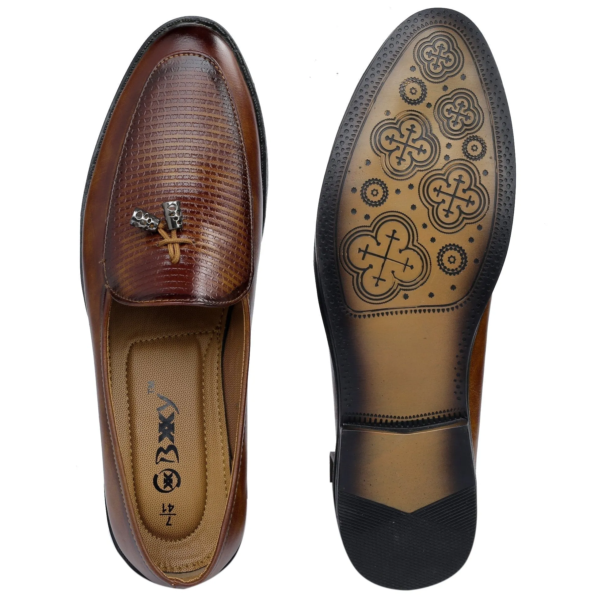 Bxxy's Trendiest Wedding Wear Slip-ons for Men