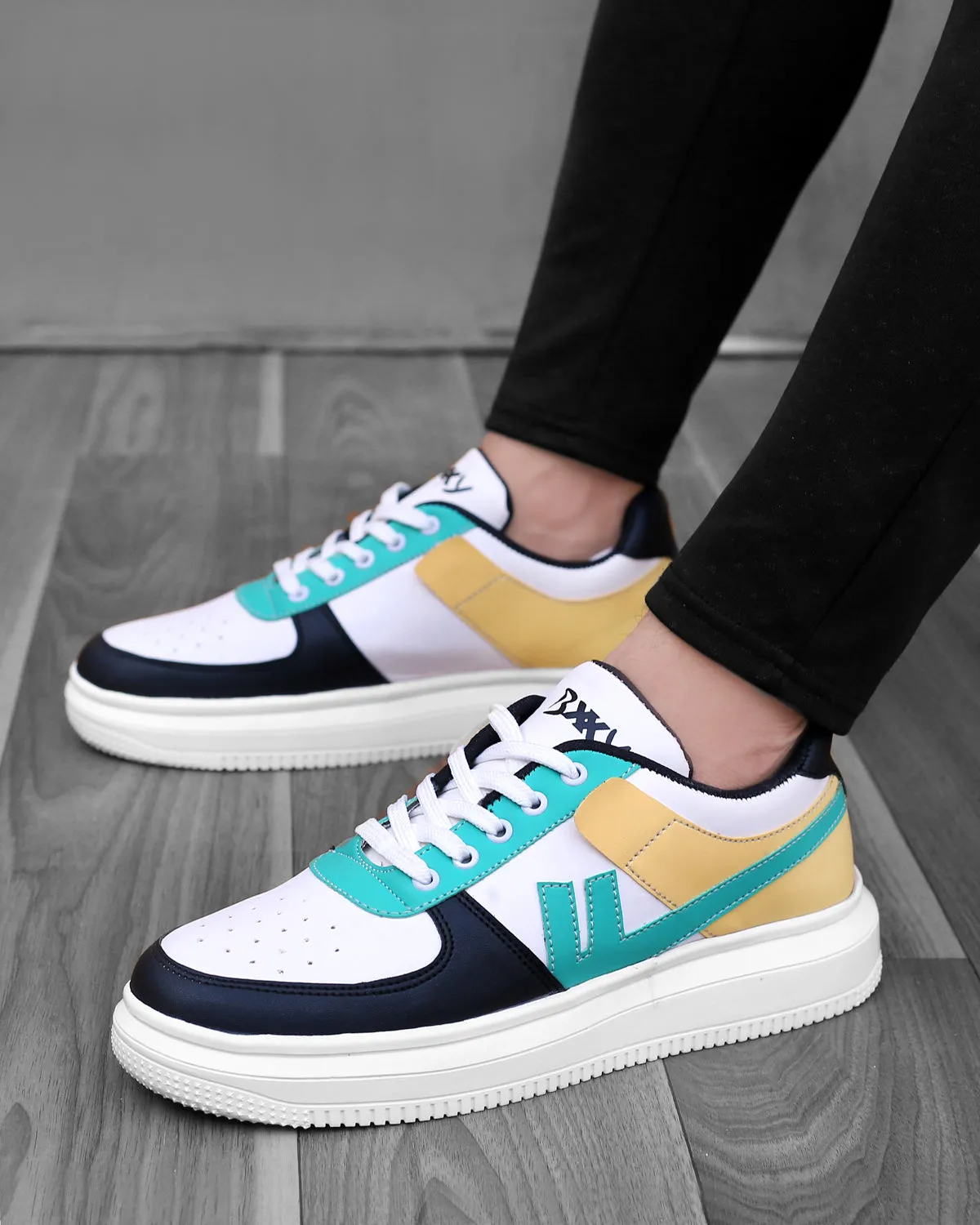 Bxxy's Trendy Wear Sneaker Casual Shoes for Men