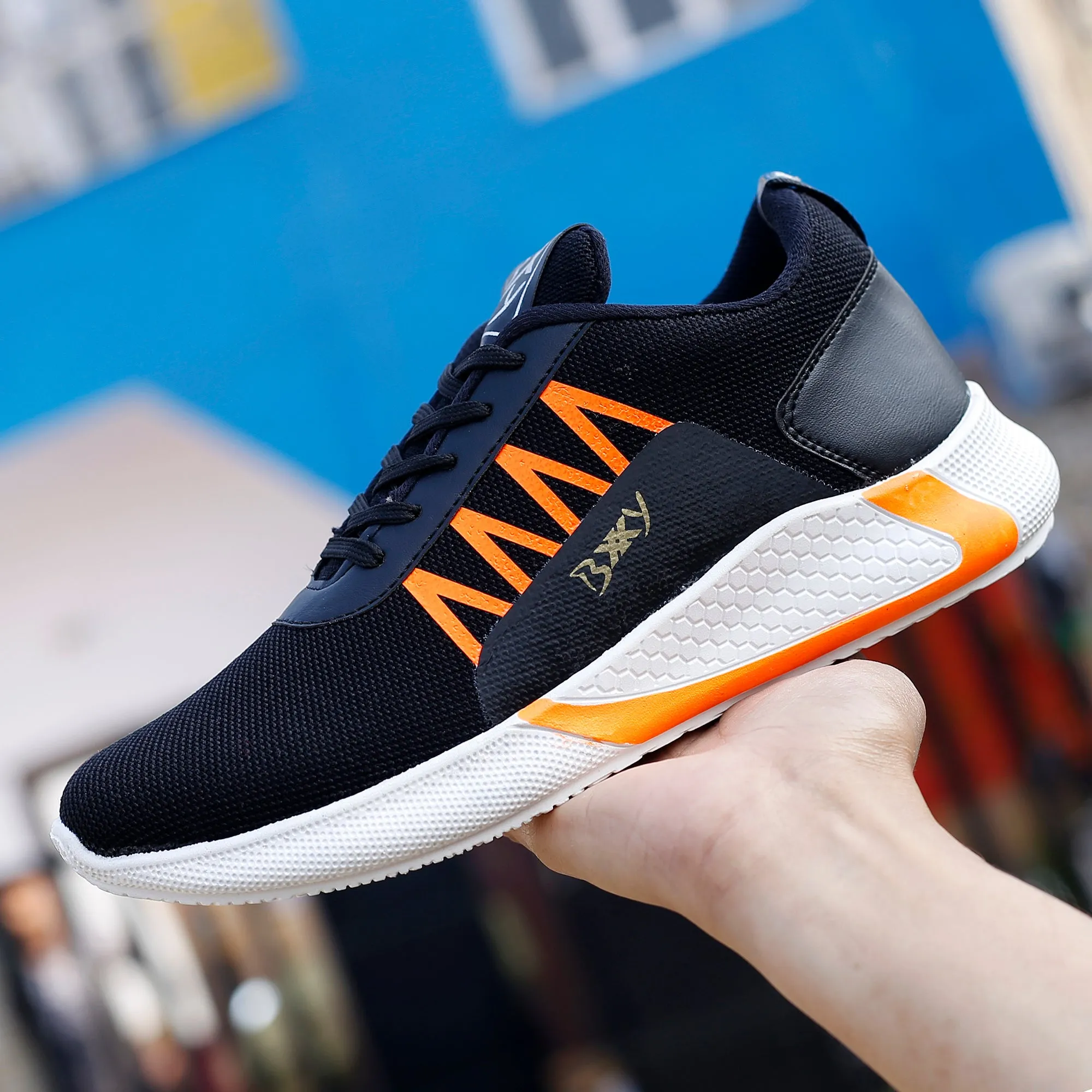 Bxxy's Ultra Comfortable Casual Sports Shoes for Men