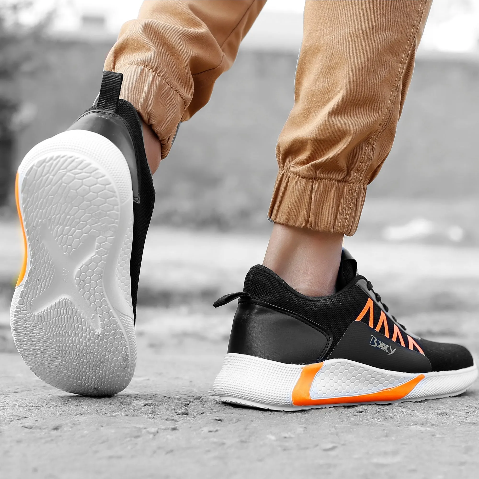 Bxxy's Ultra Comfortable Casual Sports Shoes for Men