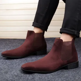 Bxxy's Ultra Comfortable Slip-on Boots