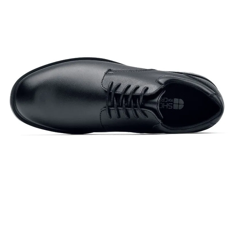 Cambridge III Black Men's Waiter Shoes - SHOES FOR CREWS