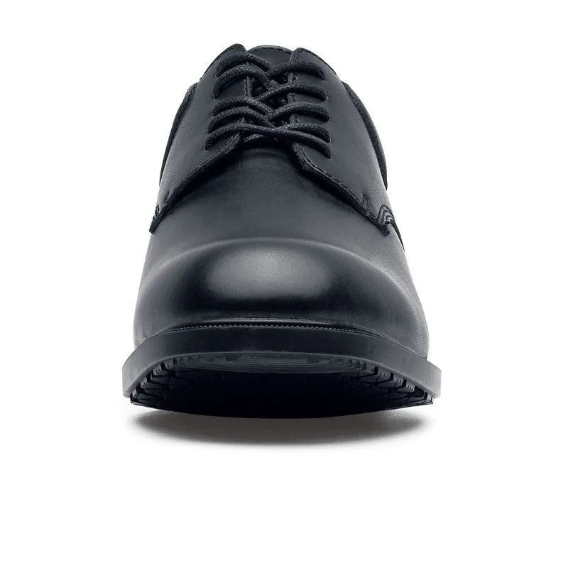 Cambridge III Black Men's Waiter Shoes - SHOES FOR CREWS