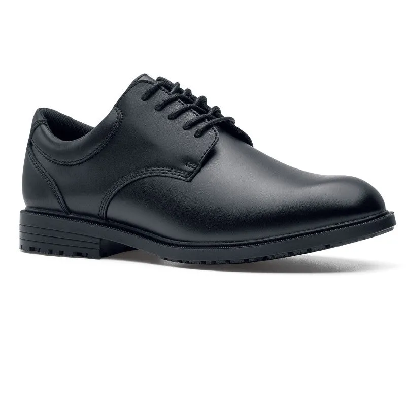 Cambridge III Black Men's Waiter Shoes - SHOES FOR CREWS