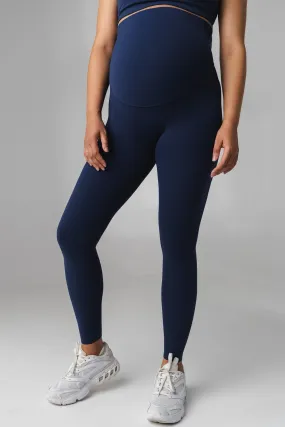 Cloud II™ Maternity Pant - Sapphire