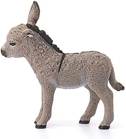 Donkey Foal Figure