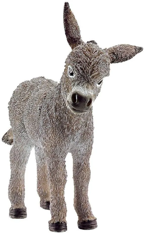 Donkey Foal Figure