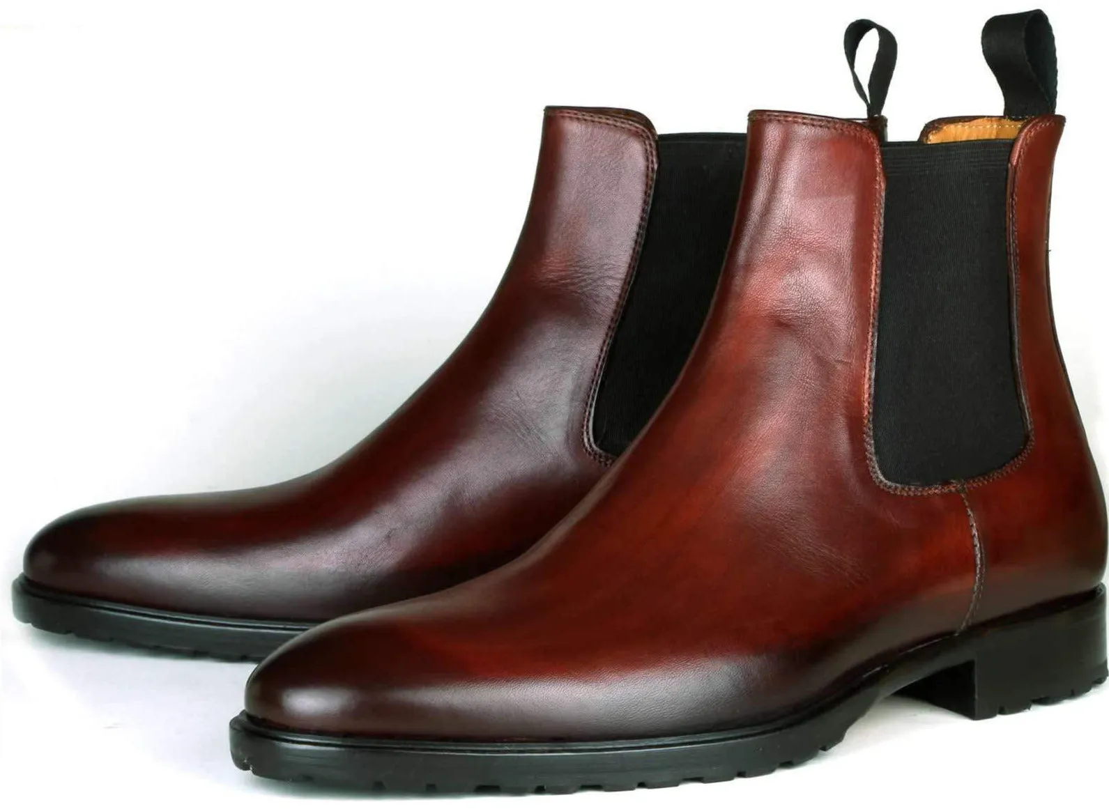 Eastwood Chelsea Boot R Conker Brown