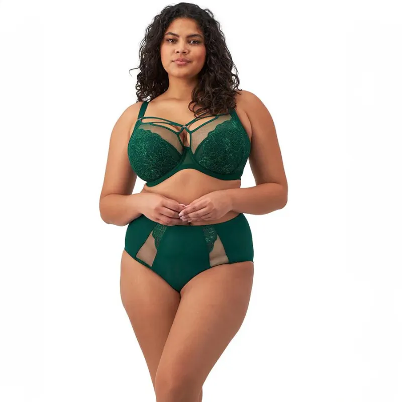 Elomi Brianna Full Brief Rainforest