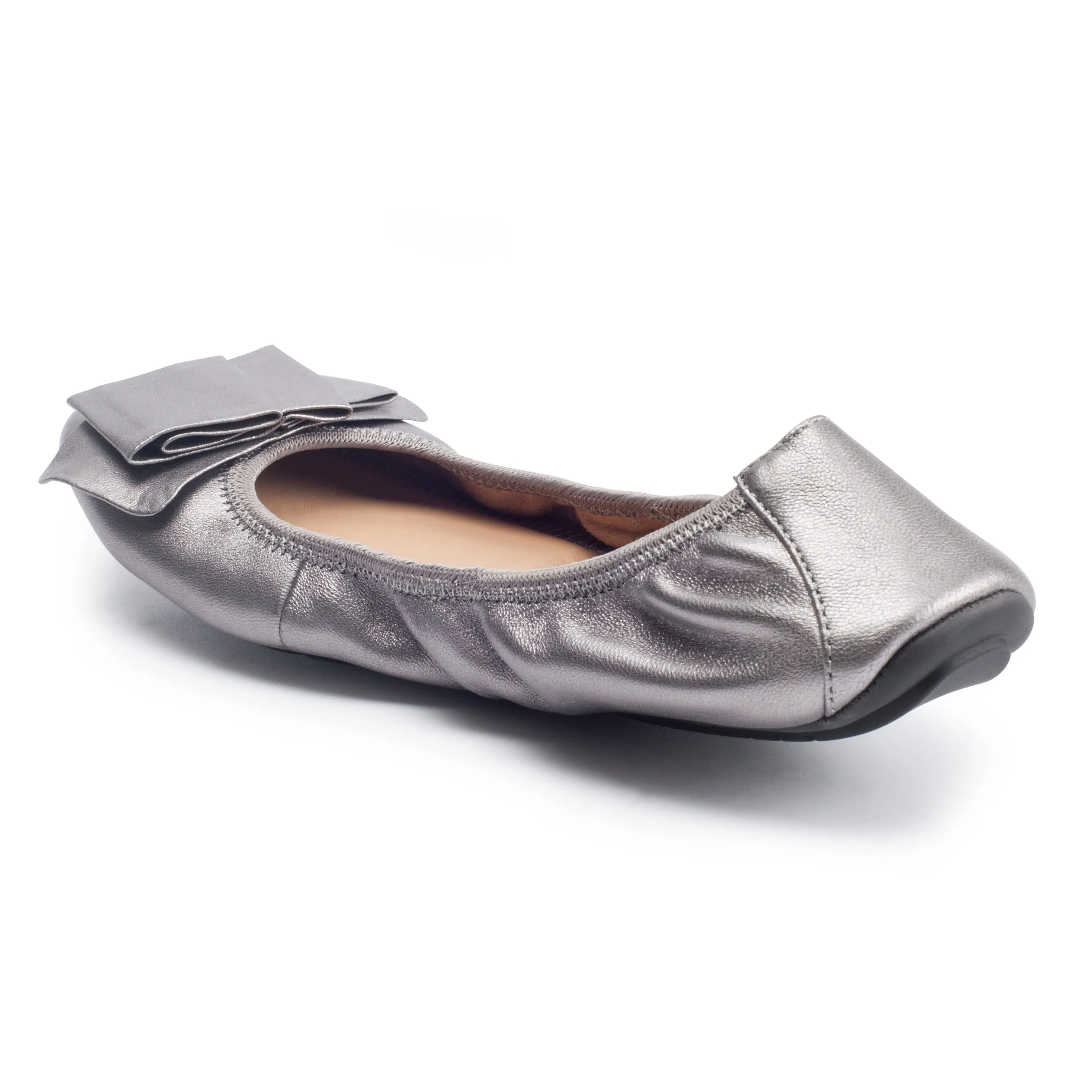 Exclusive Lilyana2.0 Leather Ballet Flat