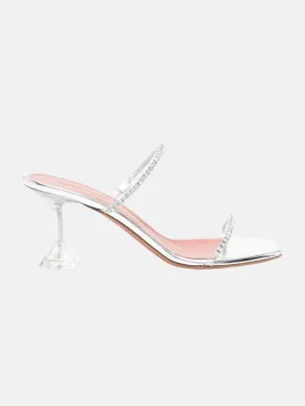 Gilda 70mm Mirrored Mules