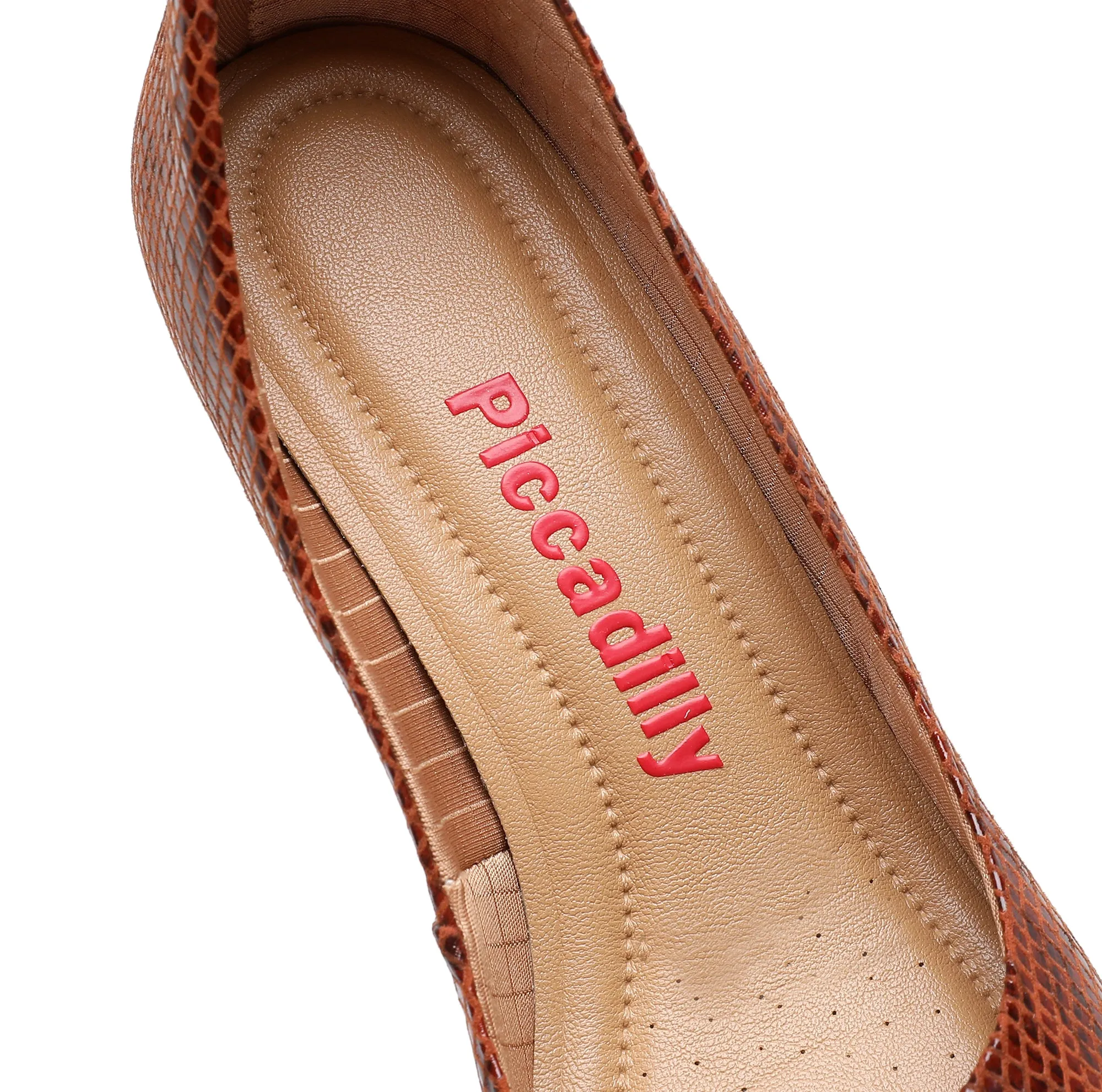 High-Heel Harmony - Brown (362.046)