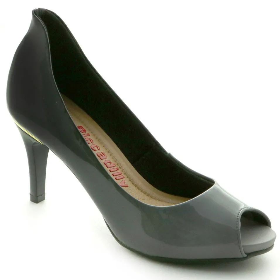 High-Heel Harmony - Grey (362.046)