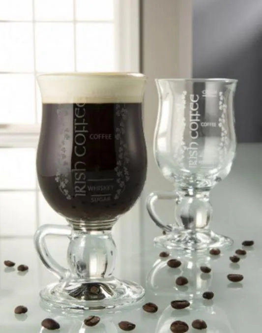 Irish Coffee Glasses