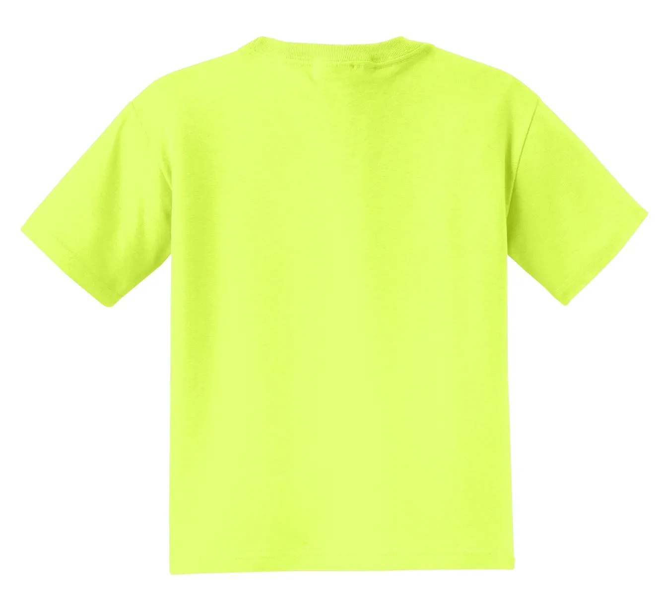 Jerzees - Youth Dri-Power 50/50 Cotton/Poly T-Shirt. 29B