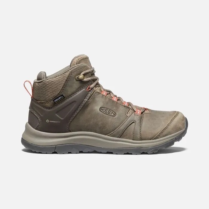 Keen Women's Terradora II Leather Waterproof Boot