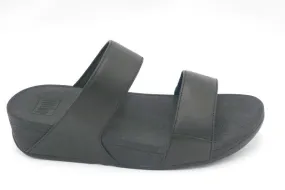 LULU SLIDE - BLACK