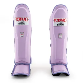 Matrix Orchid Bloom Shin Guards