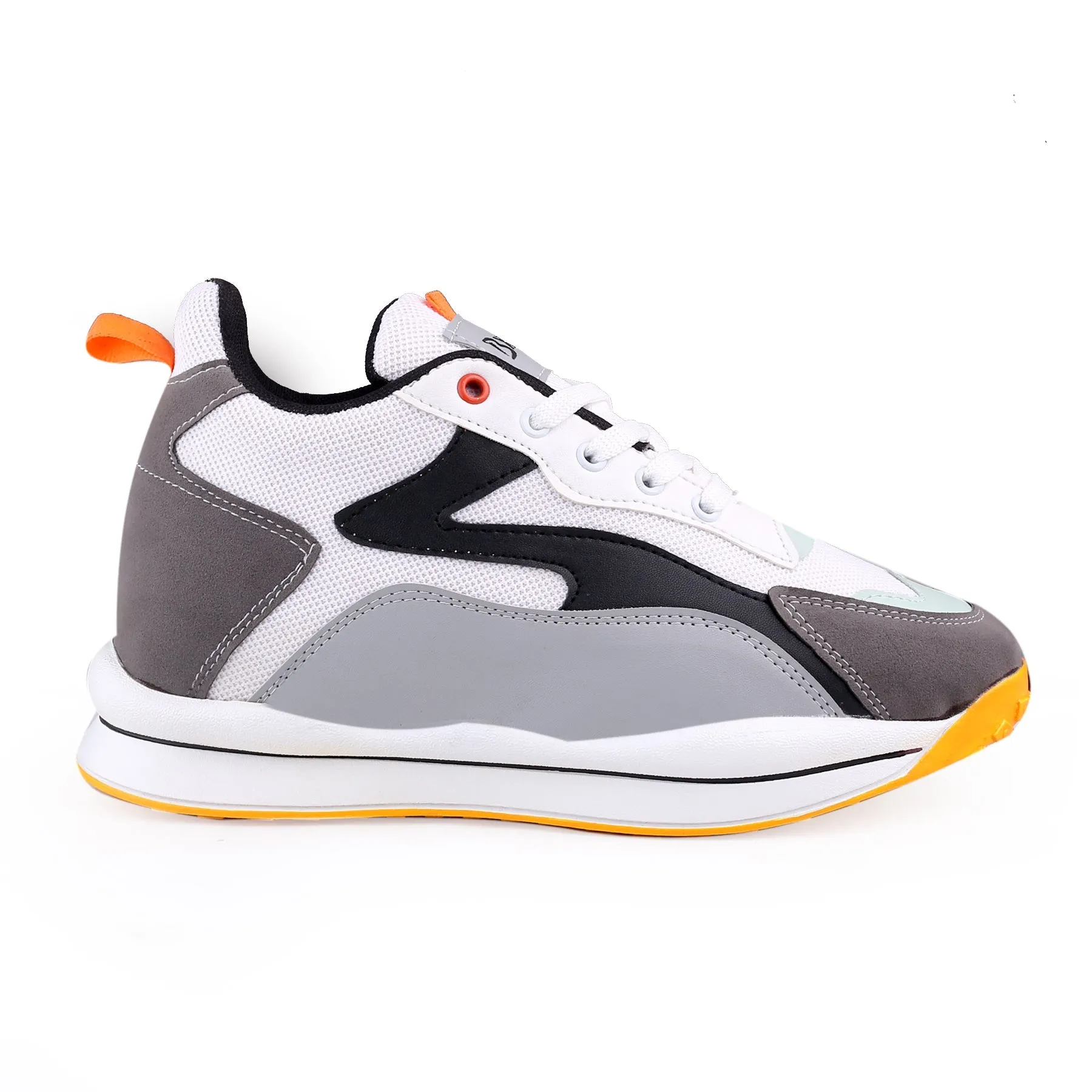 Men's 3 Inch Hidden Height Increasing Trendiest Sports Shoes