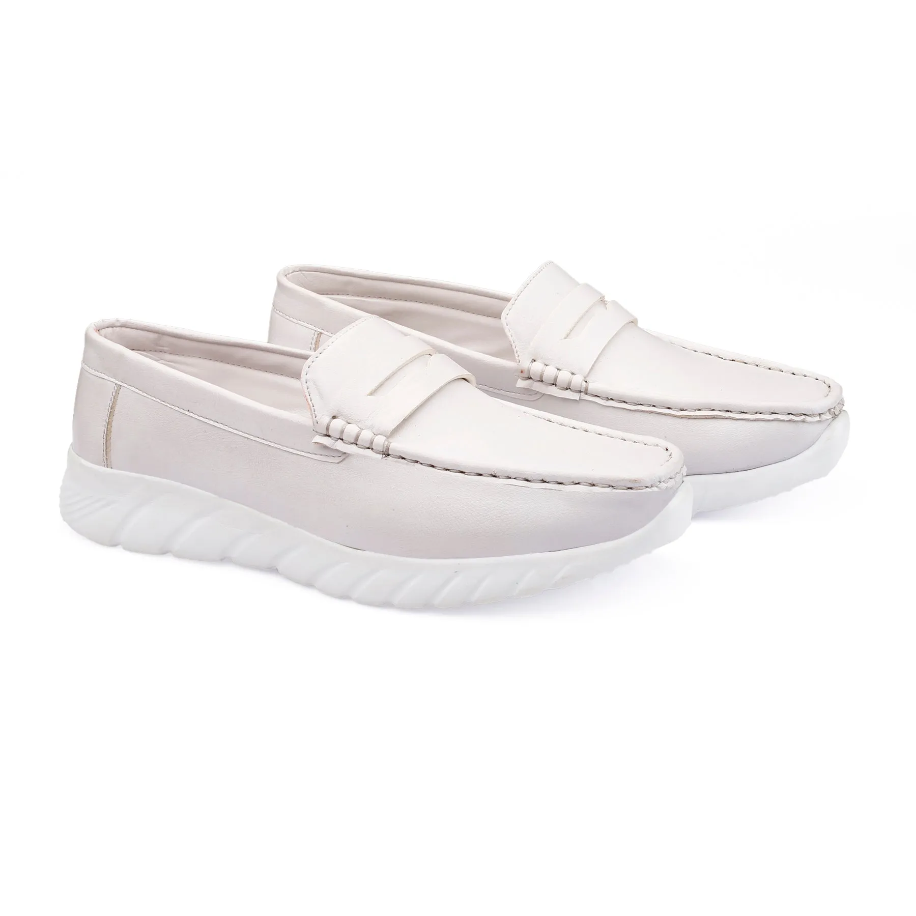 Men's Casual Slip-On Loafers Shoes