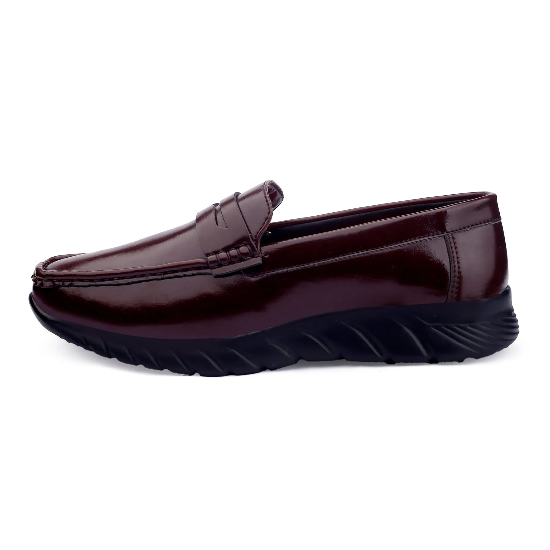 Men's Casual Slip-On Loafers Shoes