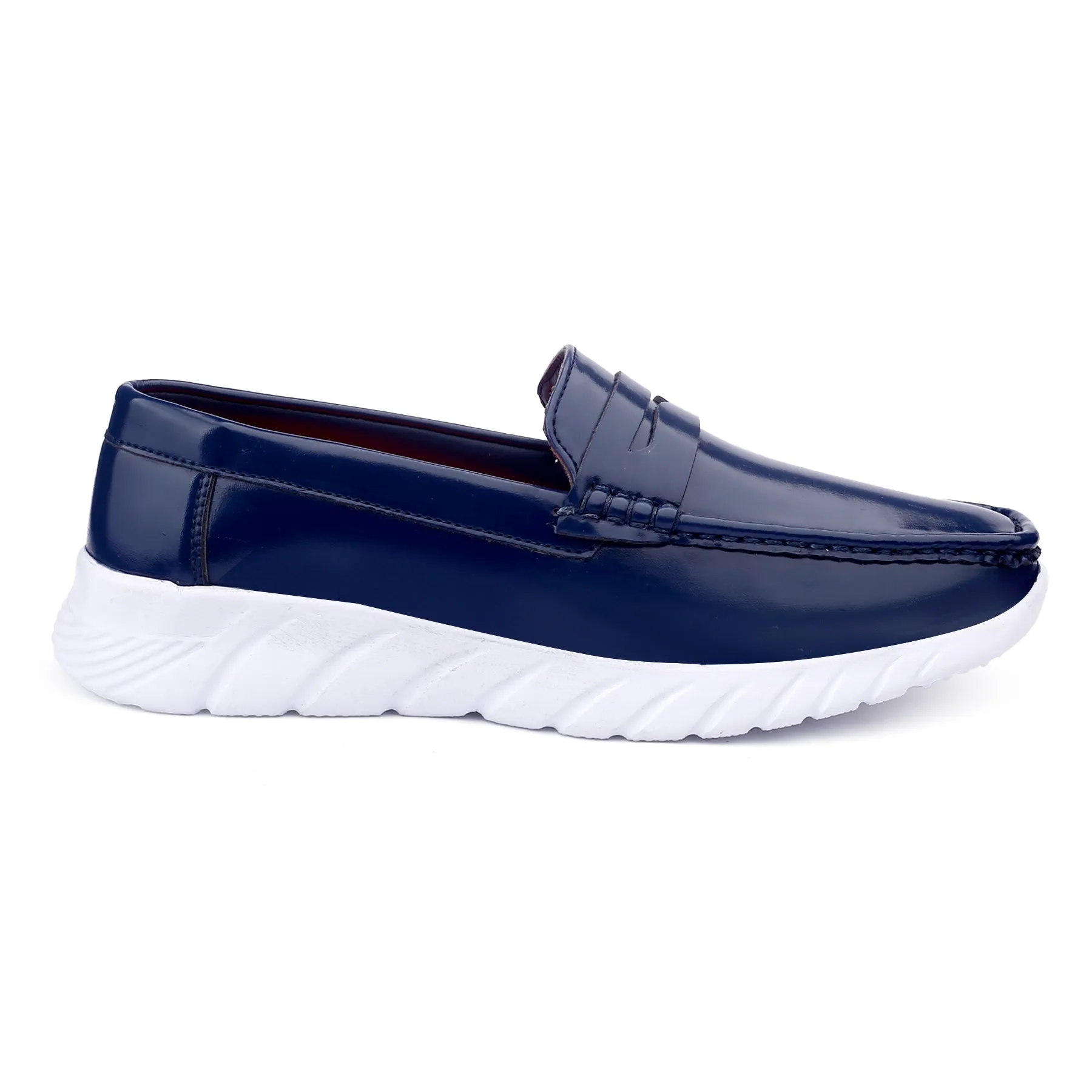 Men's Casual Slip-On Loafers Shoes