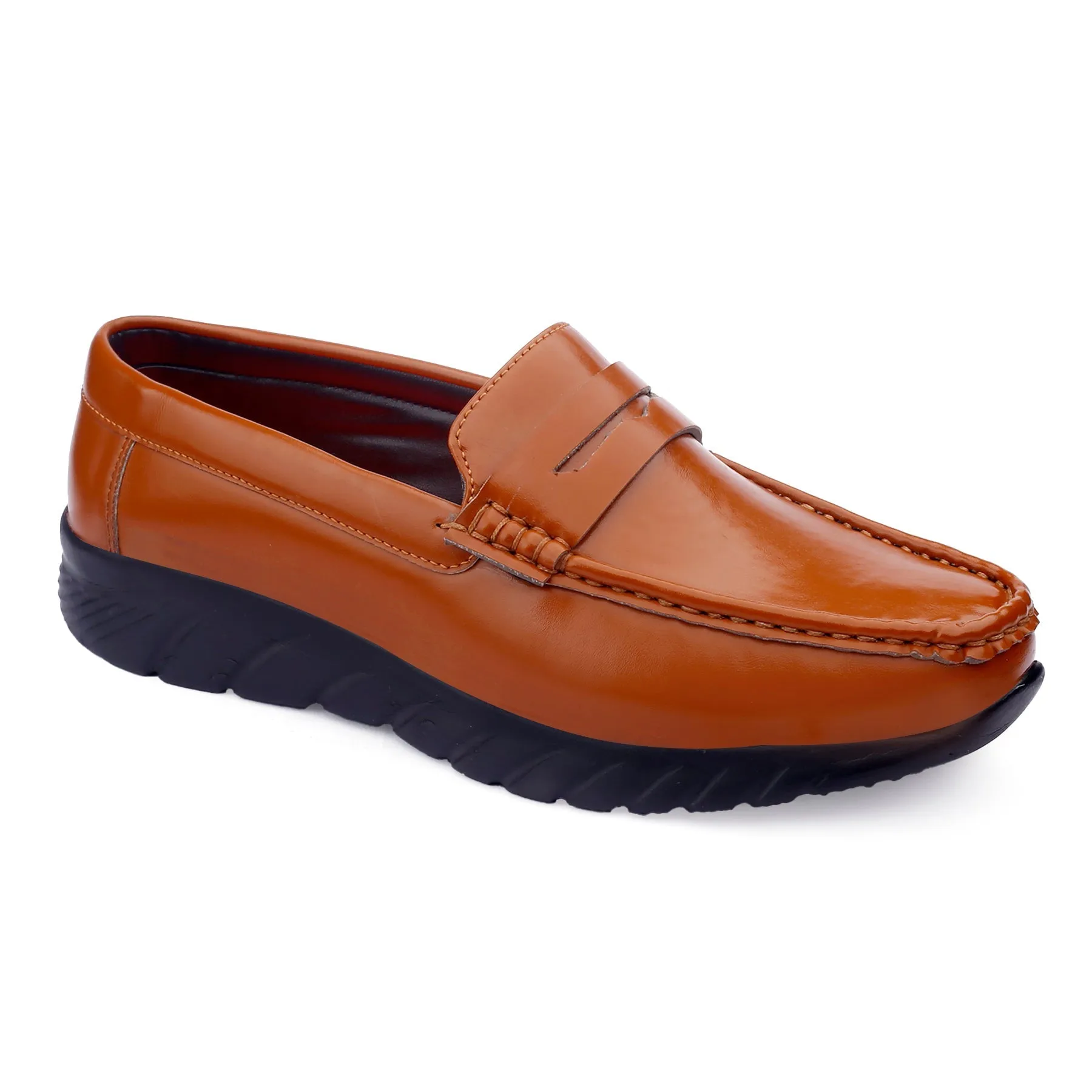 Men's Casual Slip-On Loafers Shoes