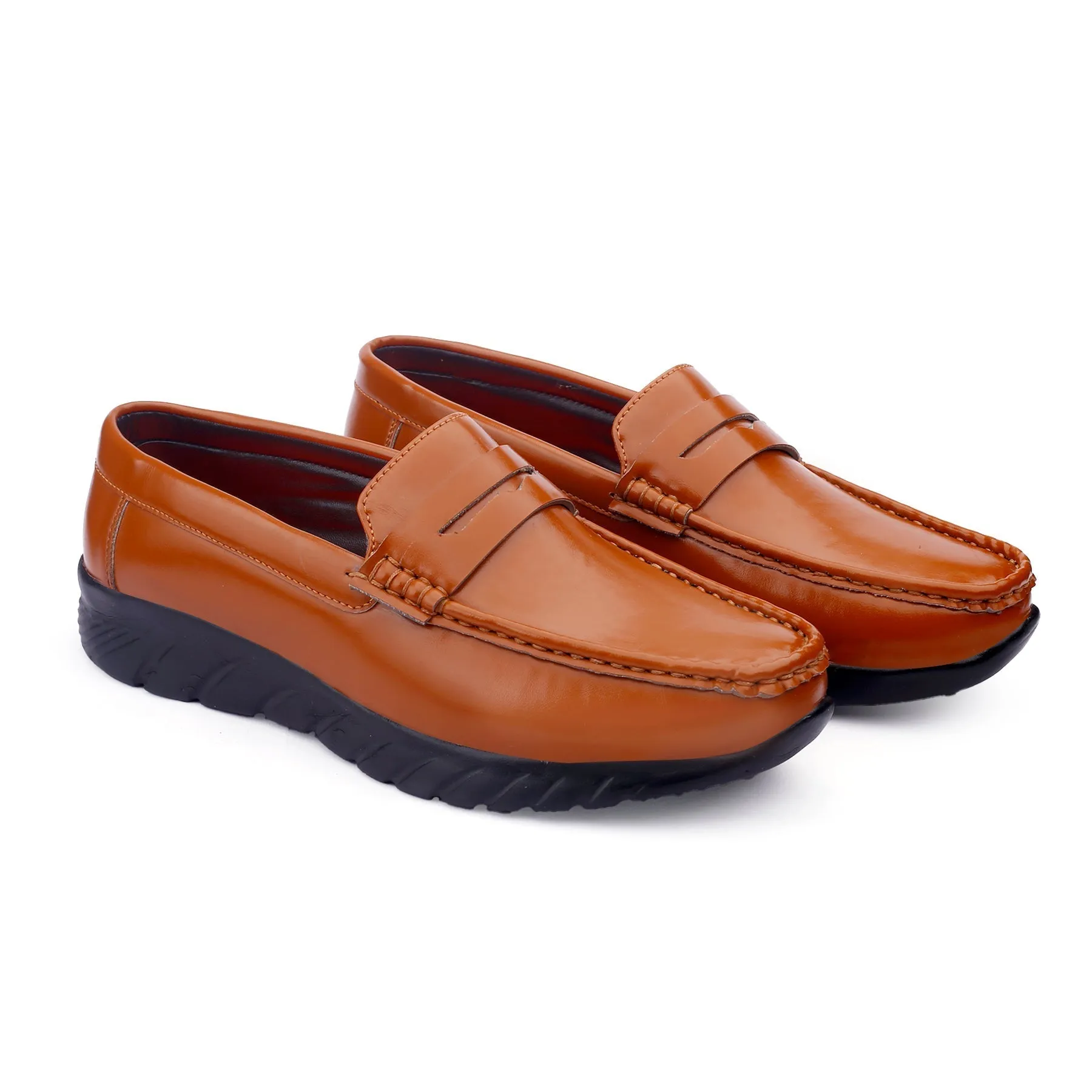 Men's Casual Slip-On Loafers Shoes