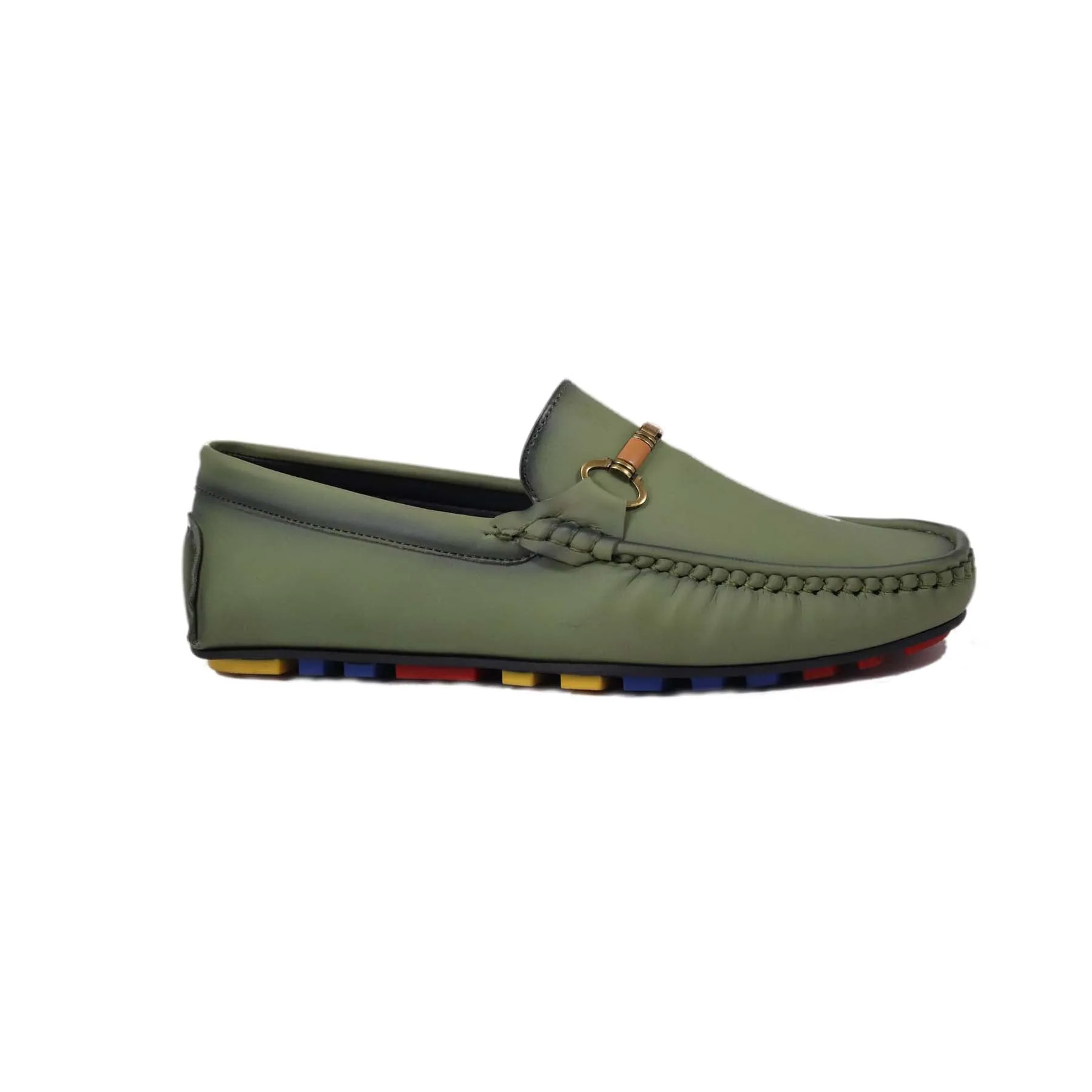 Men's Fashionable High-end Designer Loafers