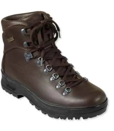 Men's Gore-Tex Cresta Hiking Boots, Leather/Fabric