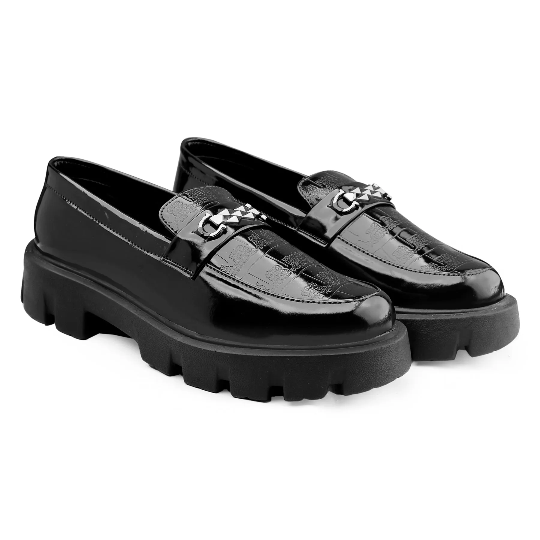 Men's High-end Fashion Tassel Slip-ons