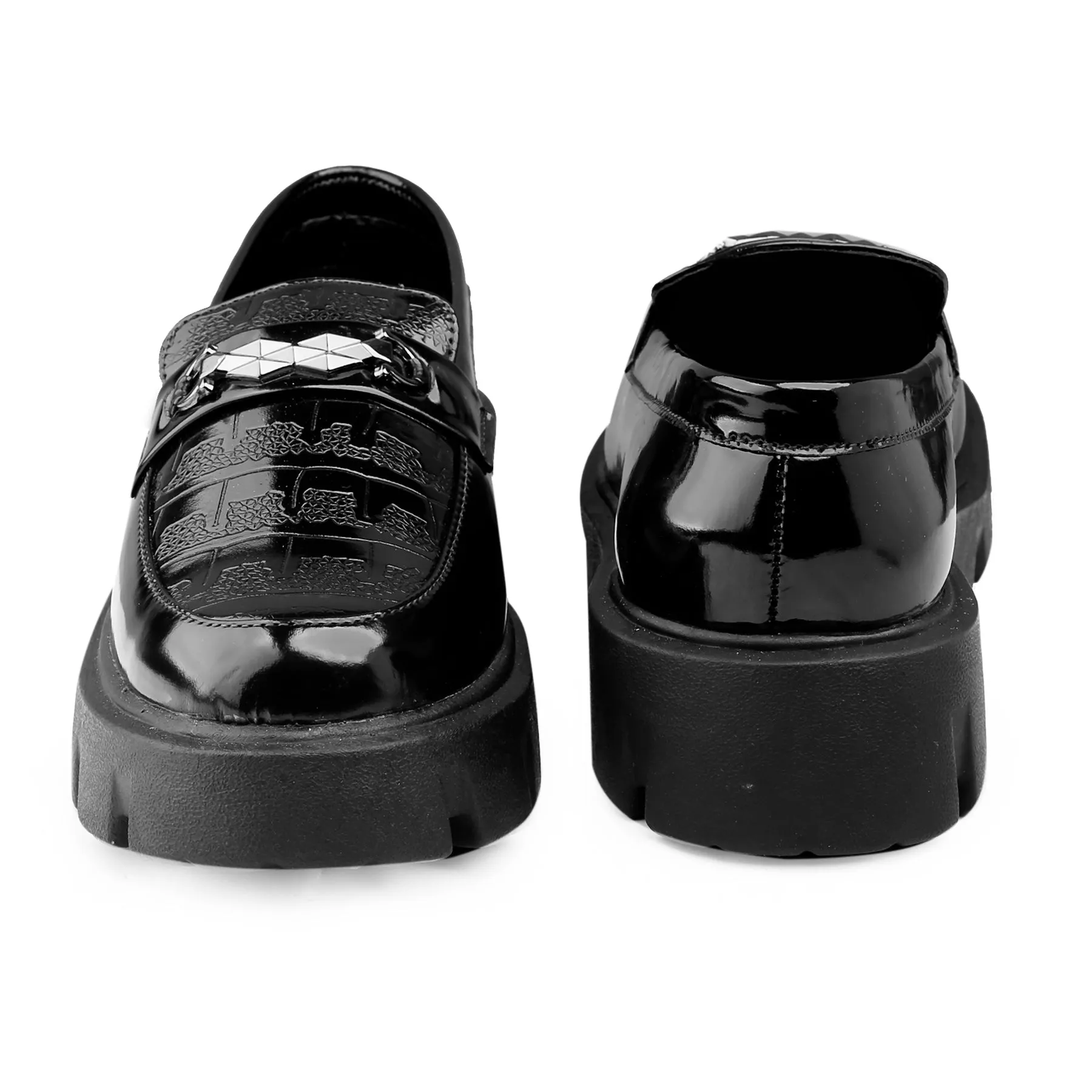 Men's High-end Fashion Tassel Slip-ons